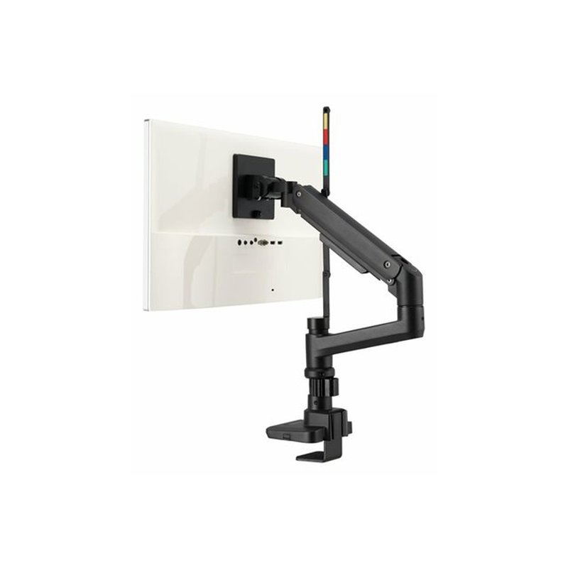 Kensington SmartFit Premium 124,5 cm (49") Escritorio Negro - Imagen 4