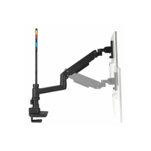 Kensington SmartFit Premium 124,5 cm (49") Escritorio Negro