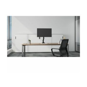 Kensington SmartFit Premium 124,5 cm (49") Escritorio Negro