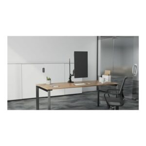 Kensington SmartFit Premium 124,5 cm (49") Escritorio Negro