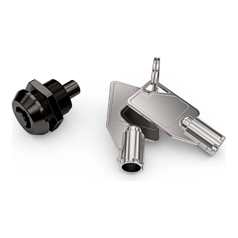 Keyed Alike Cylinder & Keys #25EC for AP Keyed Alike Cylinder & Keys #25EC for AP