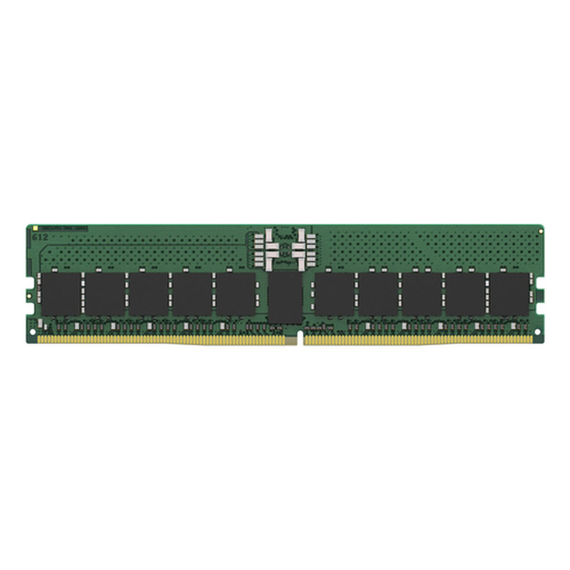 Kingston Technology KSM64R52BD8-32HA módulo de memoria 32 GB 1 x 32 GB DDR5 6400 MT/s ECC Kingston Technology KSM64R52BD8-32HA módulo de memoria 32 GB 1 x 32 GB DDR5 6400 MT/s ECC