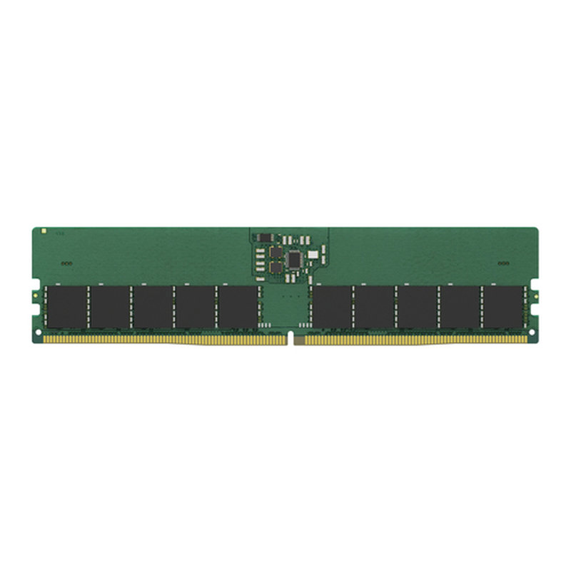 Kingston Technology KTD-PE556E-16G módulo de memoria 16 GB 1 x 16 GB DDR5 5600 MT/s ECC Kingston Technology KTD-PE556E-16G módulo de memoria 16 GB 1 x 16 GB DDR5 5600 MT/s ECC