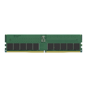 Kingston Technology KTD-PE556E-32G módulo de memoria 32 GB 1 x 32 GB DDR5 5600 MT/s ECC Kingston Technology KTD-PE556E-32G módulo de memoria 32 GB 1 x 32 GB DDR5 5600 MT/s ECC