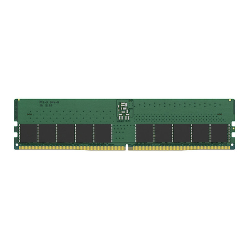 Kingston Technology KTH-PL556E-32G módulo de memoria 32 GB 1 x 32 GB DDR5 5600 MT/s ECC Kingston Technology KTH-PL556E-32G módulo de memoria 32 GB 1 x 32 GB DDR5 5600 MT/s ECC