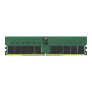 Kingston Technology KTH-PL556E-32G módulo de memoria 32 GB 1 x 32 GB DDR5 5600 MT/s ECC Kingston Technology KTH-PL556E-32G módulo de memoria 32 GB 1 x 32 GB DDR5 5600 MT/s ECC