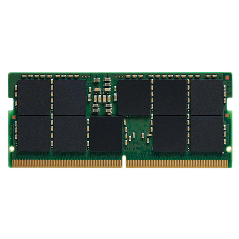 Kingston Technology KTH-PN556T-32G módulo de memoria 32 GB 1 x 32 GB DDR5 5600 MT/s ECC Kingston Technology KTH-PN556T-32G módulo de memoria 32 GB 1 x 32 GB DDR5 5600 MT/s ECC