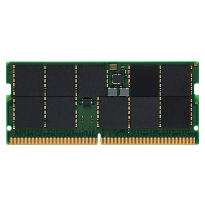 Kingston Technology KTL-TN556T-16G módulo de memoria 16 GB 1 x 16 GB DDR5 5600 MT/s ECC Kingston Technology KTL-TN556T-16G módulo de memoria 16 GB 1 x 16 GB DDR5 5600 MT/s ECC