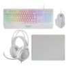 Kit Mars Gaming Mcp124prowes Blanco Kit Mars Gaming Mcp124prowes Blanco