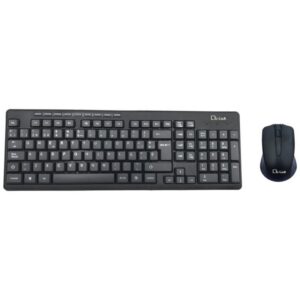 Kit Teclado + Raton Inalambrico L - Link
