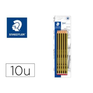 LAPICESGRAFITO NORIS N.2 HB 10UD