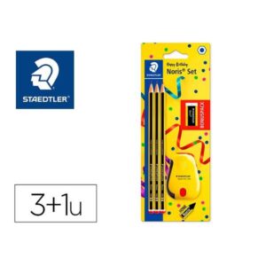 LAPICES DE GRAFITO STAEDTLER NOR