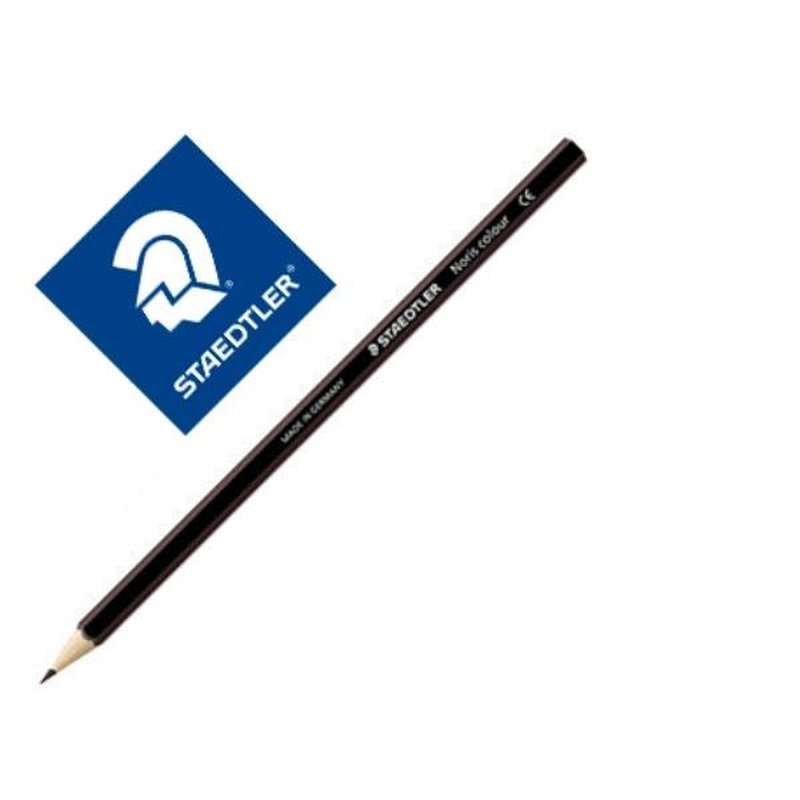 LAPIZ WOPEX ECO MARRON | PACK 12 UNIDADES LAPIZ WOPEX ECO MARRON | PACK 12 UNIDADES