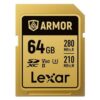 LEXAR 64GB PROFESSIONAL ARMOR LEXAR 64GB PROFESSIONAL ARMOR LEXAR 64GB PROFESSIONAL ARMOR LEXAR 64GB PROFESSIONAL ARMOR