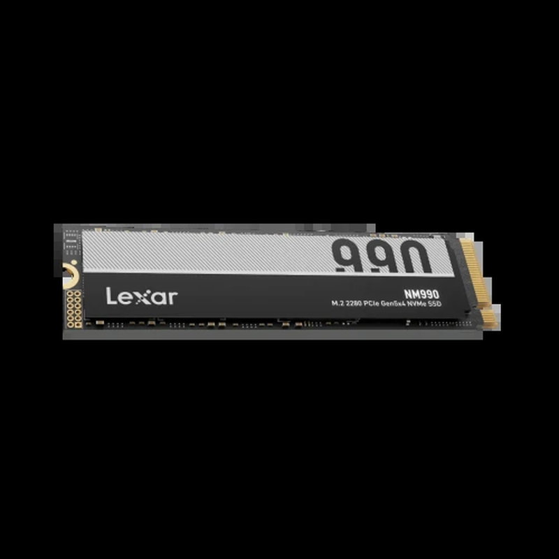 LEXAR LNM-990 2TB HIGH SPEED PCIE GEN 5X4 M.2 NVME, UP TO 14,000 MB/S READ AND 10,000 MB/S WRITE - Imagen 5