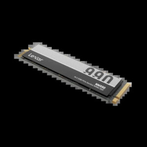 LEXAR LNM-990 SERIES 4TB HIGH SPEED PCIE GEN 5X4 M.2 NVME, UP TO 14,000 MB/S READ AND 11,000 MB/S WRITE
