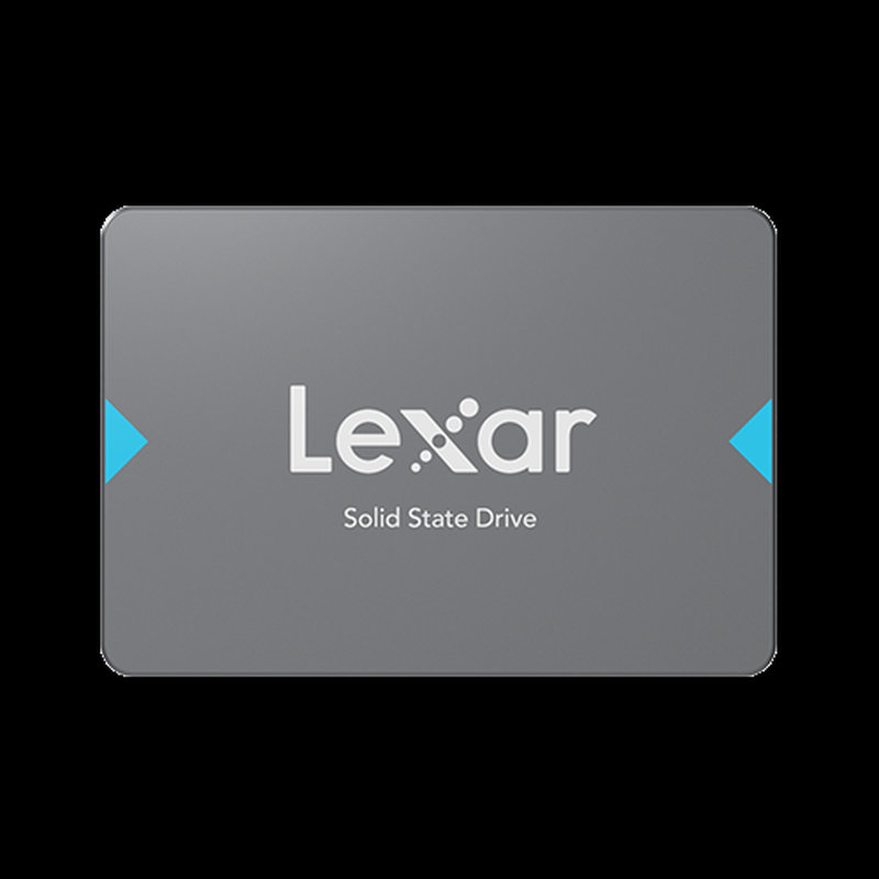 LEXAR NQ100 2TB 2.5” SATA (6GB/S) SOLID-STATE DRIVE, UP TO 560MB/S READ AND 500 MB/S WRITE