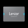 LEXAR NQ100 2TB 2.5” SATA (6GB/S) SOLID-STATE DRIVE, UP TO 560MB/S READ AND 500 MB/S WRITE
