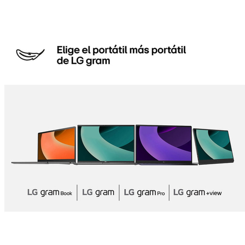 LG 14ZD90RU-G.AX55 ordenador portatil Intel® Core™ i5 i5-1334U Portátil 35,6 cm (14") WUXGA 16 GB LPDDR4x-SDRAM 512 GB SSD Wi-Fi 6E (802.11ax) FreeDOS Español Negro - Imagen 6