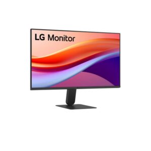 LG 24U411A-B pantalla para PC 60,5 cm (23.8") 1920 x 1080 Pixeles Full HD LED Negro