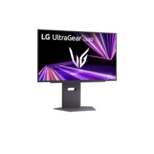 LG 27GX790A-B pantalla para PC 68,6 cm (27") 2560 x 1440 Pixeles 2K OLED Negro