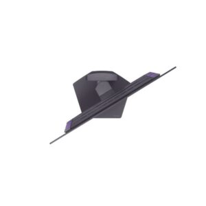 LG 27GX790A-B pantalla para PC 68,6 cm (27") 2560 x 1440 Pixeles 2K OLED Negro