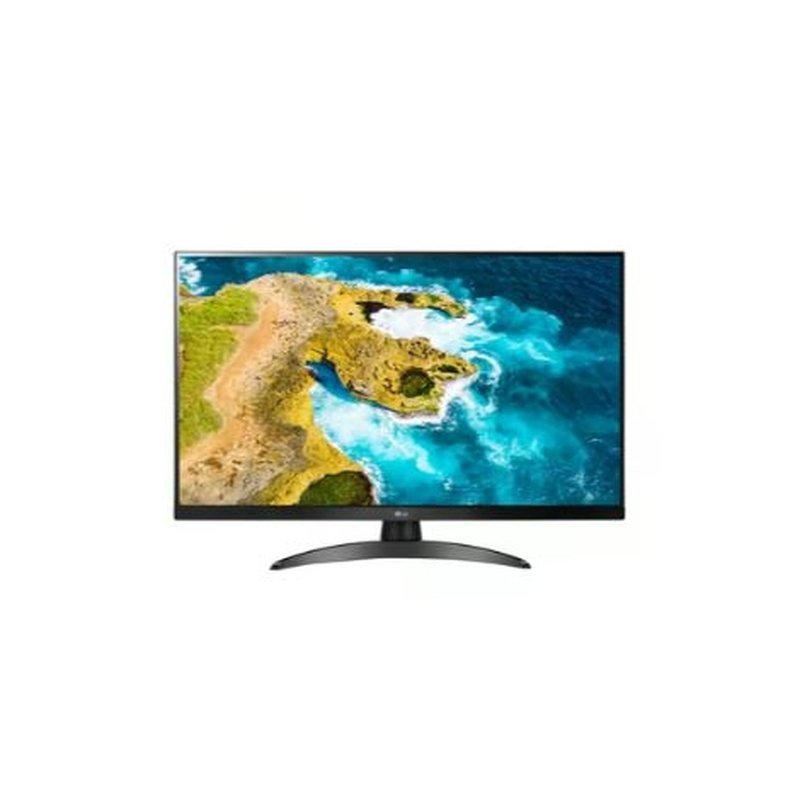 LG 27TQ615S-PZ Televisor 68,6 cm (27") Full HD Smart TV Wifi Negro LG 27TQ615S-PZ Televisor 68,6 cm (27") Full HD Smart TV Wifi Negro