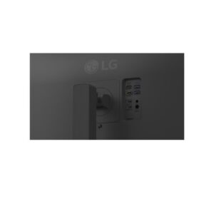 LG 27U730A-B pantalla para PC 68,6 cm (27") 3840 x 2160 Pixeles 4K Ultra HD Negro