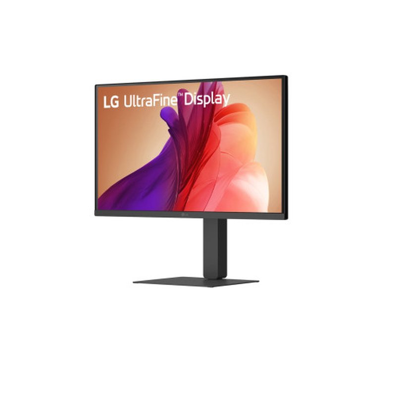 LG 27U730A-B pantalla para PC 68,6 cm (27") 3840 x 2160 Pixeles 4K Ultra HD Negro - Imagen 2