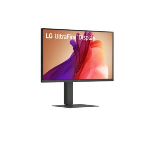 LG 27U730A-B pantalla para PC 68,6 cm (27") 3840 x 2160 Pixeles 4K Ultra HD Negro