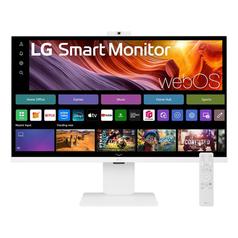 MONITOR TV 31 5 4K HDMI USB-C