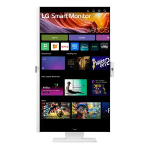 LG 32U850SA-W pantalla para PC 80 cm (31.5") 3840 x 2160 Pixeles 4K Ultra HD LED Blanco