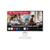 LG 32U850SA-W pantalla para PC 80 cm (31.5") 3840 x 2160 Pixeles 4K Ultra HD LED Blanco