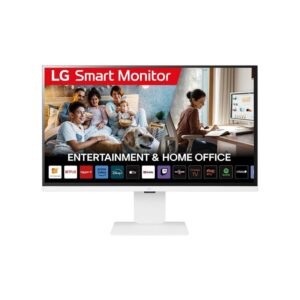 LG 32U850SA-W pantalla para PC 80 cm (31.5") 3840 x 2160 Pixeles 4K Ultra HD LED Blanco