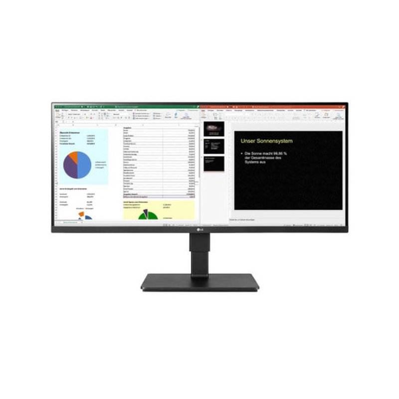 LG 34BR65F-B pantalla para PC 86,4 cm (34") 2560 x 1080 Pixeles WFHD LCD Negro