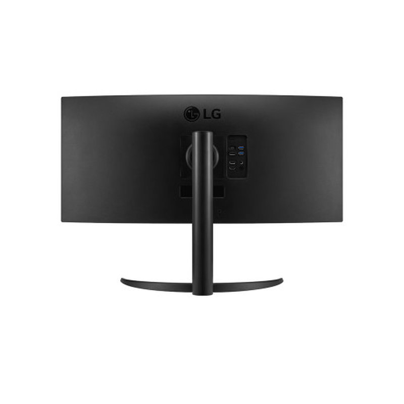 LG 34WP75CP-B LED display 86,4 cm (34") 3440 x 1440 Pixeles Wide Quad HD LCD Negro - Imagen 4