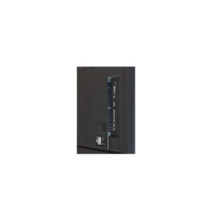 LG 43UH5Q Pantalla plana para señalización digital 109,2 cm (43") LCD Wifi 500 cd / m² 4K Ultra HD Negro WebOS 24/7