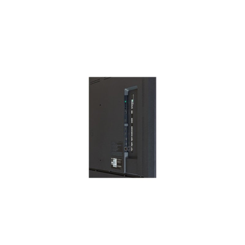 LG 43UH5Q Pantalla plana para señalización digital 109,2 cm (43") LCD Wifi 500 cd / m² 4K Ultra HD Negro WebOS 24/7 - Imagen 10