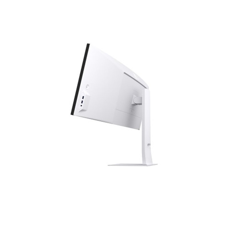 LG 49U950A-W pantalla para PC 124,5 cm (49") 5120 x 1440 Pixeles Dual QHD LED Negro, Blanco - Imagen 6