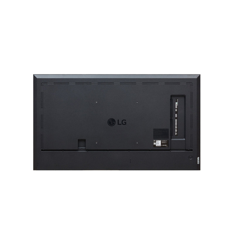 LG 49UH5Q-E Pantalla plana para señalización digital 124,5 cm (49") LCD Wifi 500 cd / m² 4K Ultra HD Negro WebOS - Imagen 7