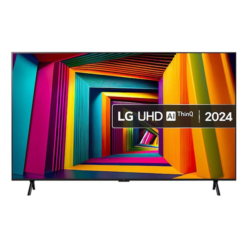 LG 98UT91006LA.AEUQ Televisor 2,49 m (98") 4K Ultra HD Wifi Negro 500 cd / m²