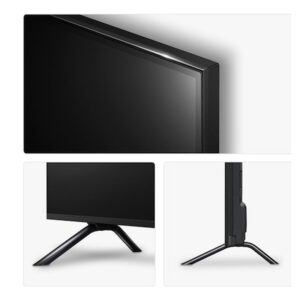 LG 98UT91006LA.AEUQ Televisor 2,49 m (98") 4K Ultra HD Wifi Negro 500 cd / m²