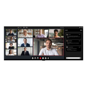 LG LAED015-GN Pantalla plana para señalización digital 4,34 m (171") LED 500 cd / m² UltraWide Full HD Negro