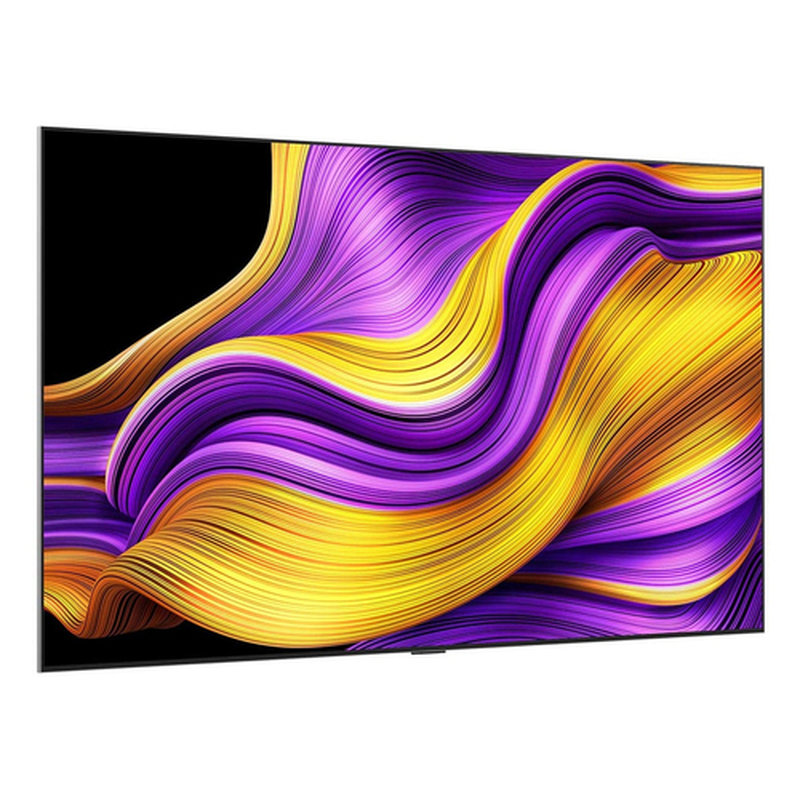 LG OLED evo AI OLED77G55LW 195,6 cm (77") 4K Ultra HD Smart TV Wifi Plata LG OLED evo AI OLED77G55LW 195,6 cm (77") 4K Ultra HD Smart TV Wifi Plata - Imagen 2