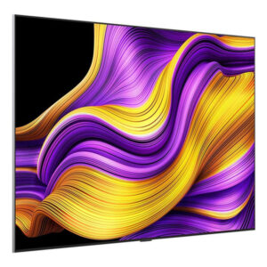 LG OLED evo AI OLED77G55LW 195,6 cm (77") 4K Ultra HD Smart TV Wifi Plata LG OLED evo AI OLED77G55LW 195,6 cm (77") 4K Ultra HD Smart TV Wifi Plata