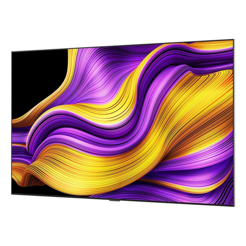 LG OLED evo AI OLED77G55LW 195,6 cm (77") 4K Ultra HD Smart TV Wifi Plata LG OLED evo AI OLED77G55LW 195,6 cm (77") 4K Ultra HD Smart TV Wifi Plata - Imagen 5