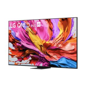 LG QNED evo AI 100QNED86A6 2,54 m (100") 4K Ultra HD Smart TV Wifi Negro LG QNED evo AI 100QNED86A6 2,54 m (100") 4K Ultra HD Smart TV Wifi Negro