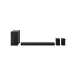 Alternative view of LG S70TR altavoz soundbar Negro 5.1.1 canales 500 W