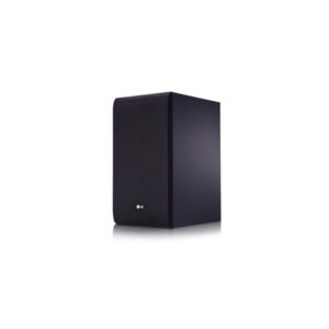 LG SQC2 Negro 2.1 canales 300 W LG SQC2 Negro 2.1 canales 300 W