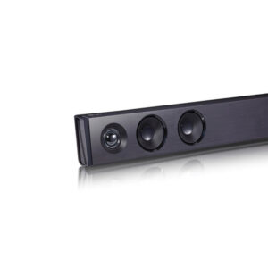 LG SQC2 Negro 2.1 canales 300 W LG SQC2 Negro 2.1 canales 300 W